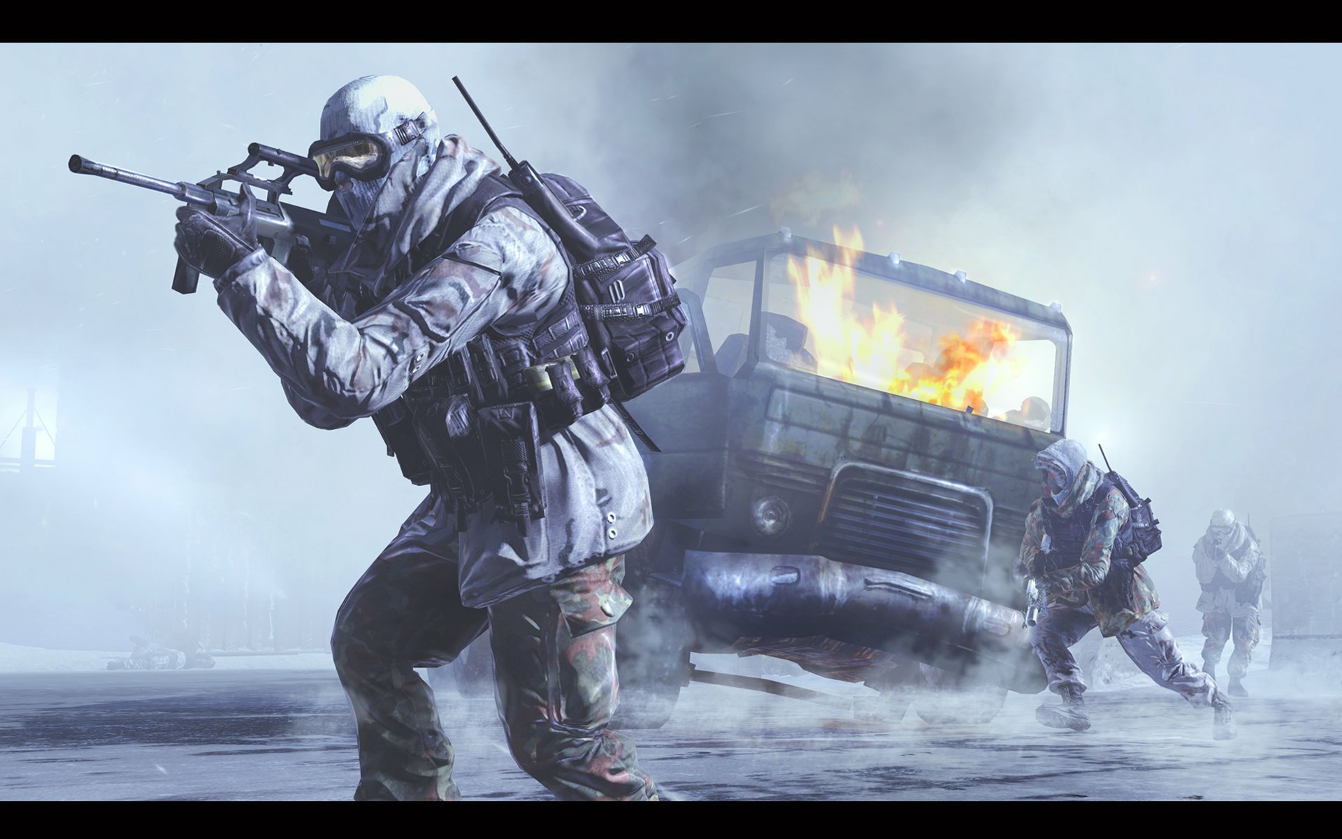 Call of Duty: Modern Warfare 2 - Imagen 46